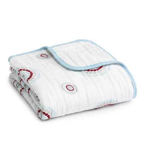 Aden & Anais Classic Dream Blanket - Zutano-pup