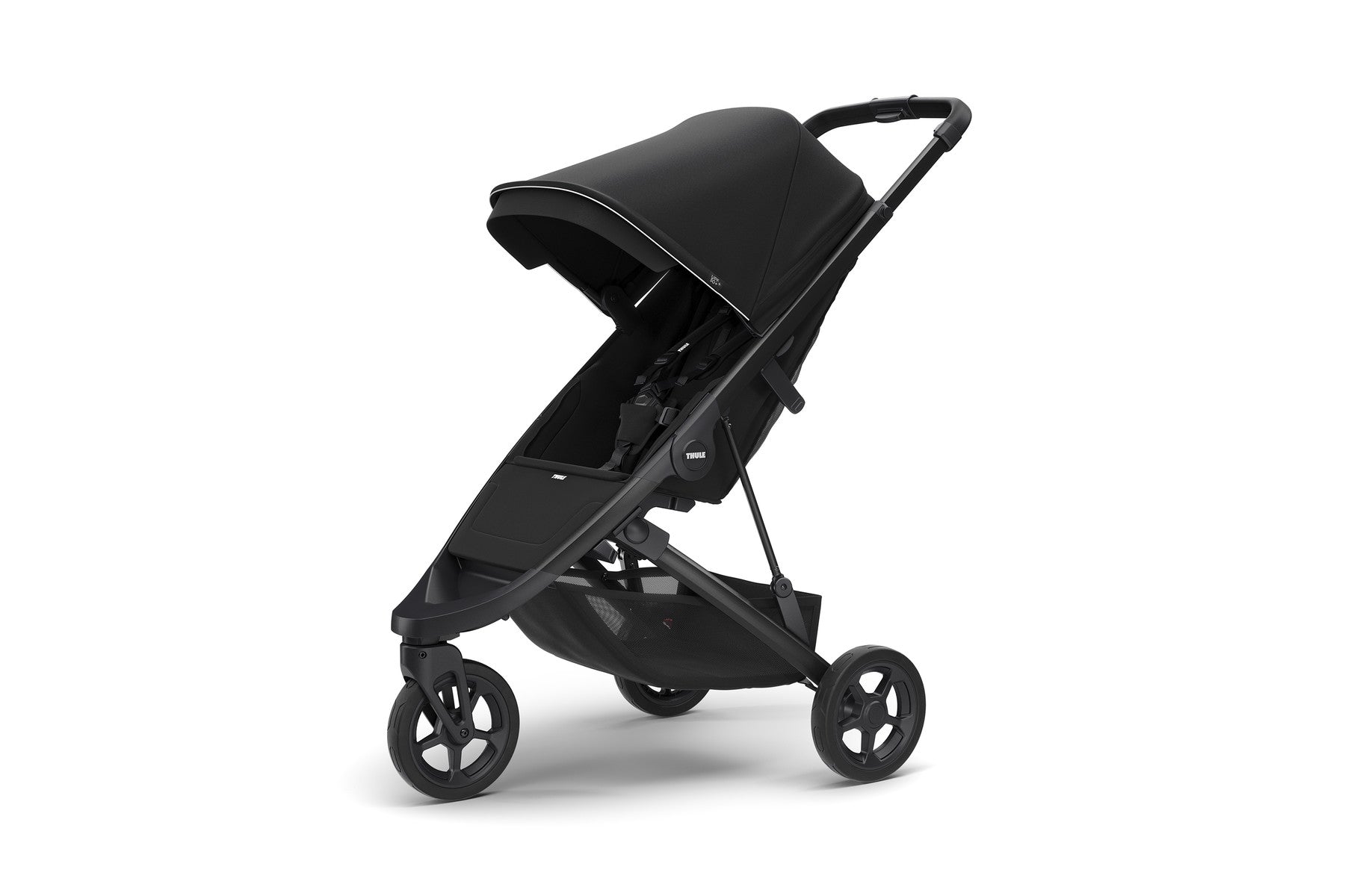 thule stroller weight limit Thule