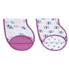 Aden + Anais Classic Burpy Bibs - 2 Pack - PeppyParents.com
 - 10