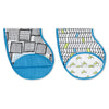Aden + Anais Classic Burpy Bibs - 2 Pack - PeppyParents.com
 - 8