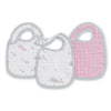 Aden + Anais Snap Bib - 3 Pack - PeppyParents.com
 - 4