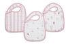 Aden + Anais Snap Bib - 3 Pack - PeppyParents.com
 - 7