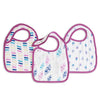 Aden + Anais Snap Bib - 3 Pack - PeppyParents.com
 - 11