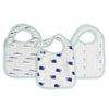 Aden + Anais Snap Bib - 3 Pack - PeppyParents.com
 - 13