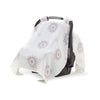 Aden + Anais Car Seat Canopy - PeppyParents.com
 - 2
