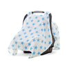 Aden + Anais Car Seat Canopy - PeppyParents.com
 - 3