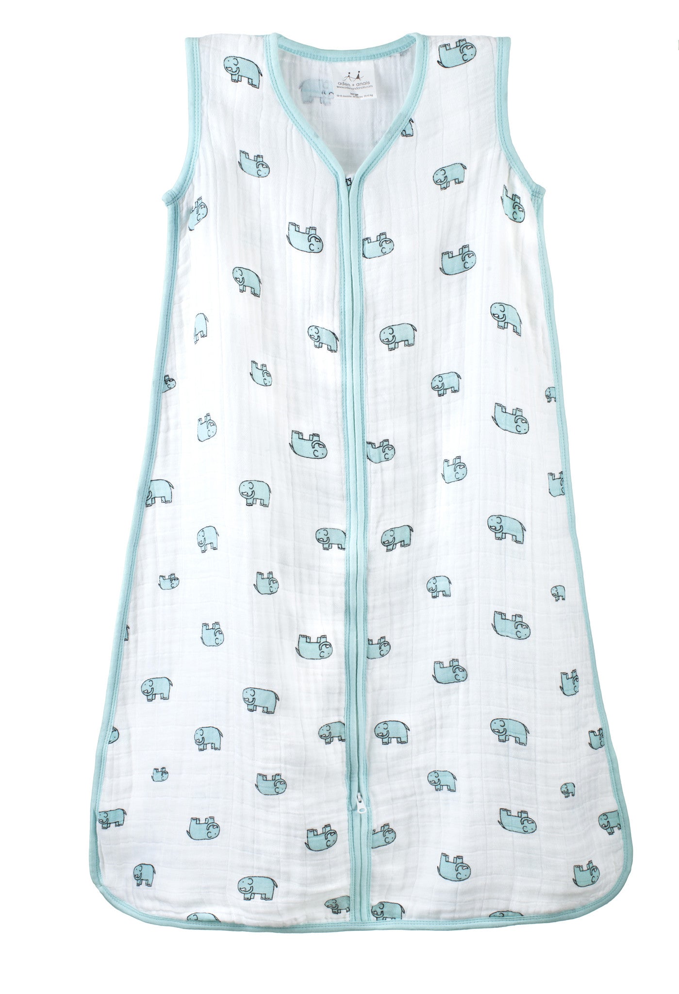 aden & anais schlafsack aden + anais Classic Sleeping bag, Jungle Jam