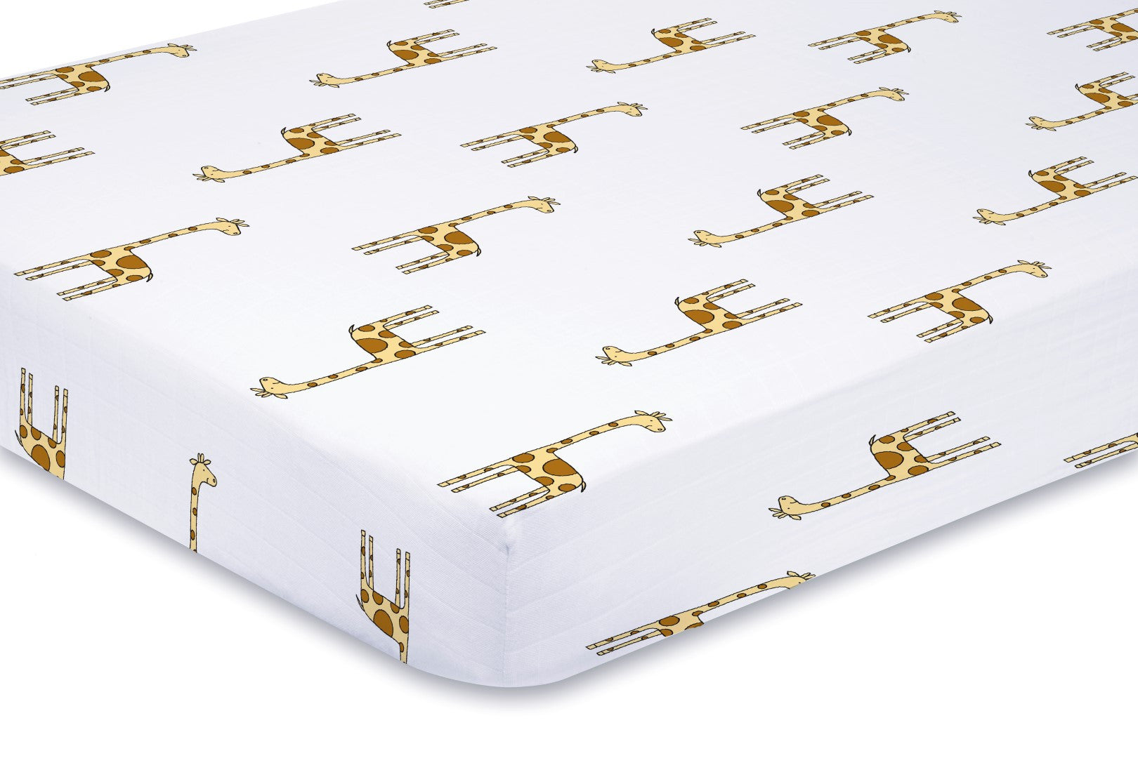 Classic Crib Sheet by Aden Anais at