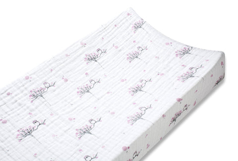 Aden + Anais Classic Changing Pad Cover - PeppyParents.com
 - 1