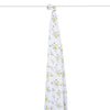 Aden + Anais Organic Swaddle Blanket - PeppyParents.com
 - 4