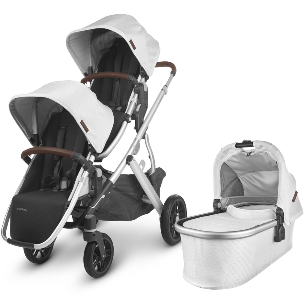 UPPAbaby VISTA V2 Double Stroller UPPAbaby VISTA Double Seat