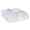 Aden + Anais Organic Dream Blanket - PeppyParents.com
 - 2