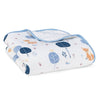 Aden + Anais Organic Dream Blanket - PeppyParents.com
 - 3