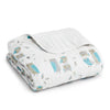 Aden + Anais Organic Dream Blanket - PeppyParents.com
 - 4