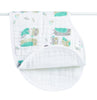 Aden + Anais Burpy Bib - Organic - PeppyParents.com
 - 4
