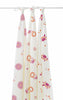 Aden + Anais Silky Soft Swaddle - 3 Pack - PeppyParents.com
 - 2