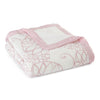 Aden + Anais Silky Soft Dream Blanket - PeppyParents.com
 - 2