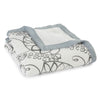 Aden + Anais Silky Soft Dream Blanket - PeppyParents.com
 - 6