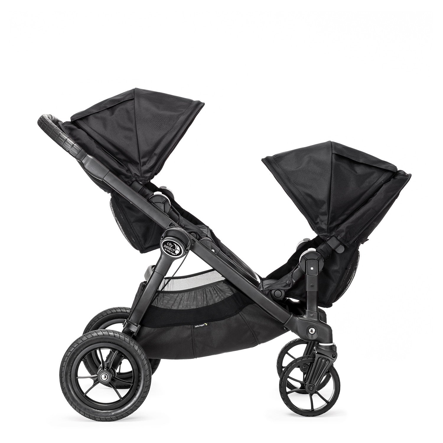 Ekspression meget svovl Baby Jogger City Select Double Stroller available at Peppy Parents –  PeppyParents Ohio