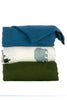 Tula Fairbanks Blankets - 3 Pack