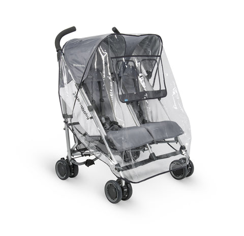 UPPAbaby G-Link Stroller Rain Shield - PeppyParents.com
