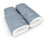 uppababy hand muff UPPAbaby CozyHandmuffs