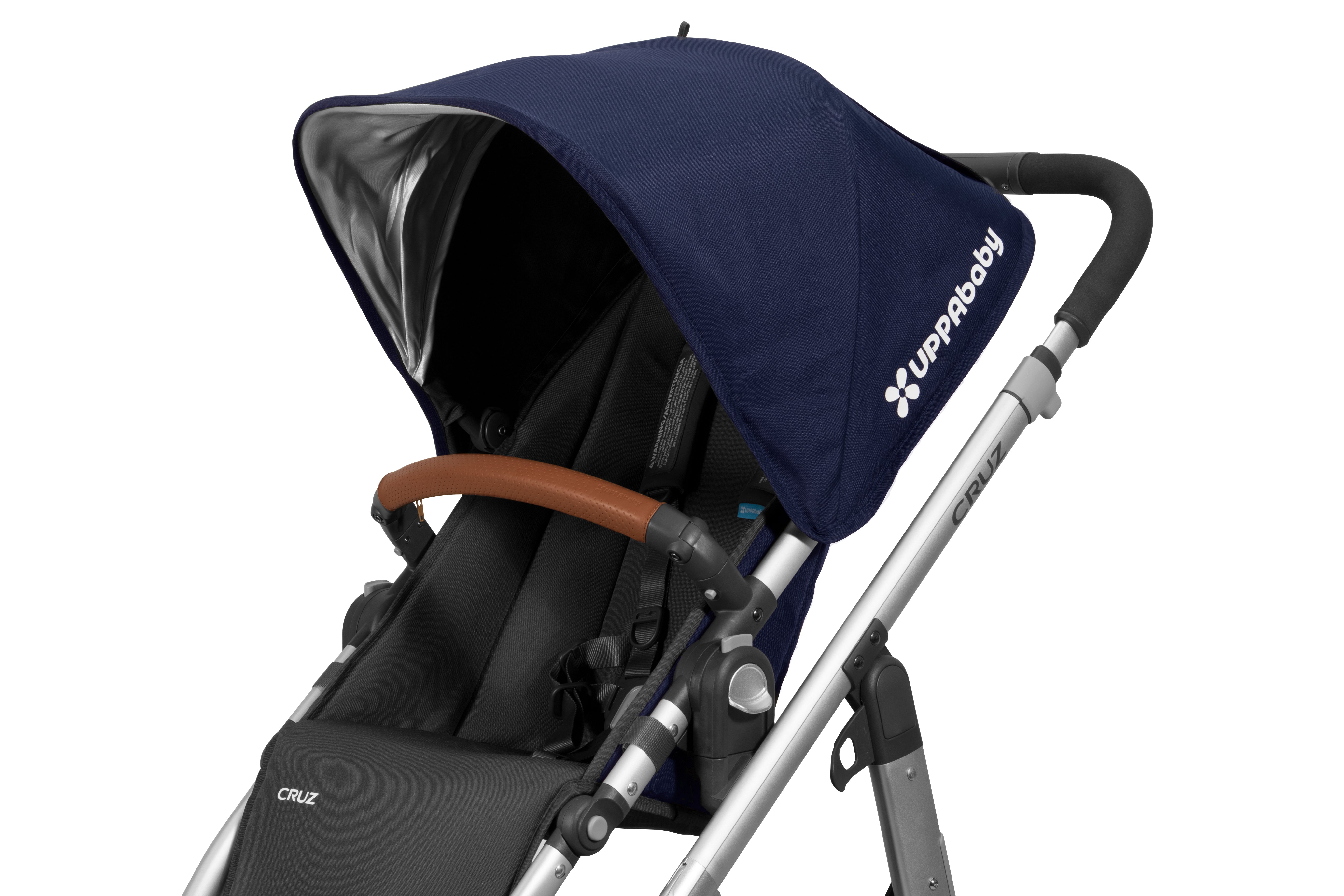 uppababy taylor cruz UPPAbaby Leather Bumperbar Cover for Vista / Vista V2, Rumbleseat & Cr – PeppyParents Ohio