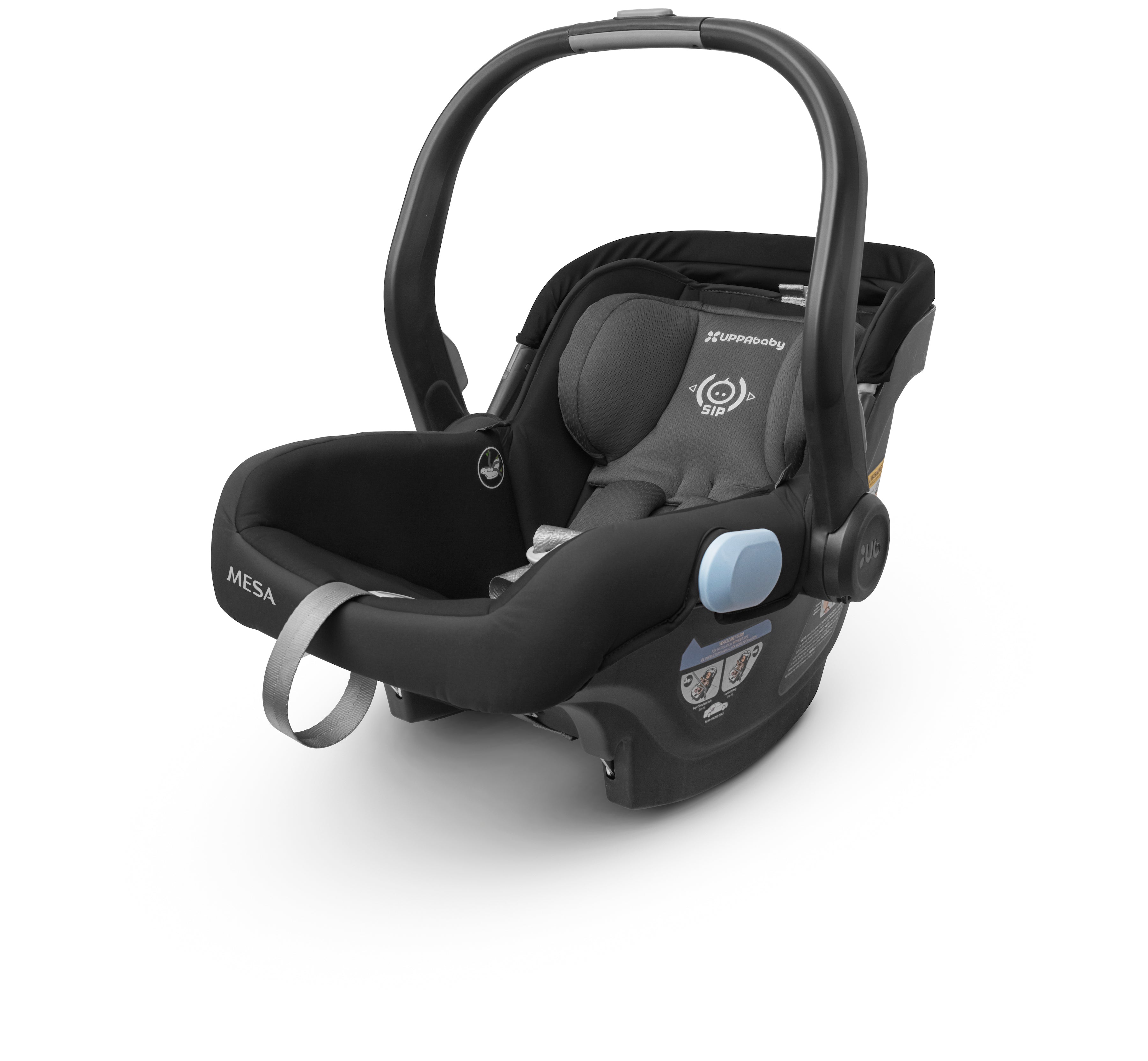 uppababy mesa black UPPAbaby MESA Infant Car Seat Online