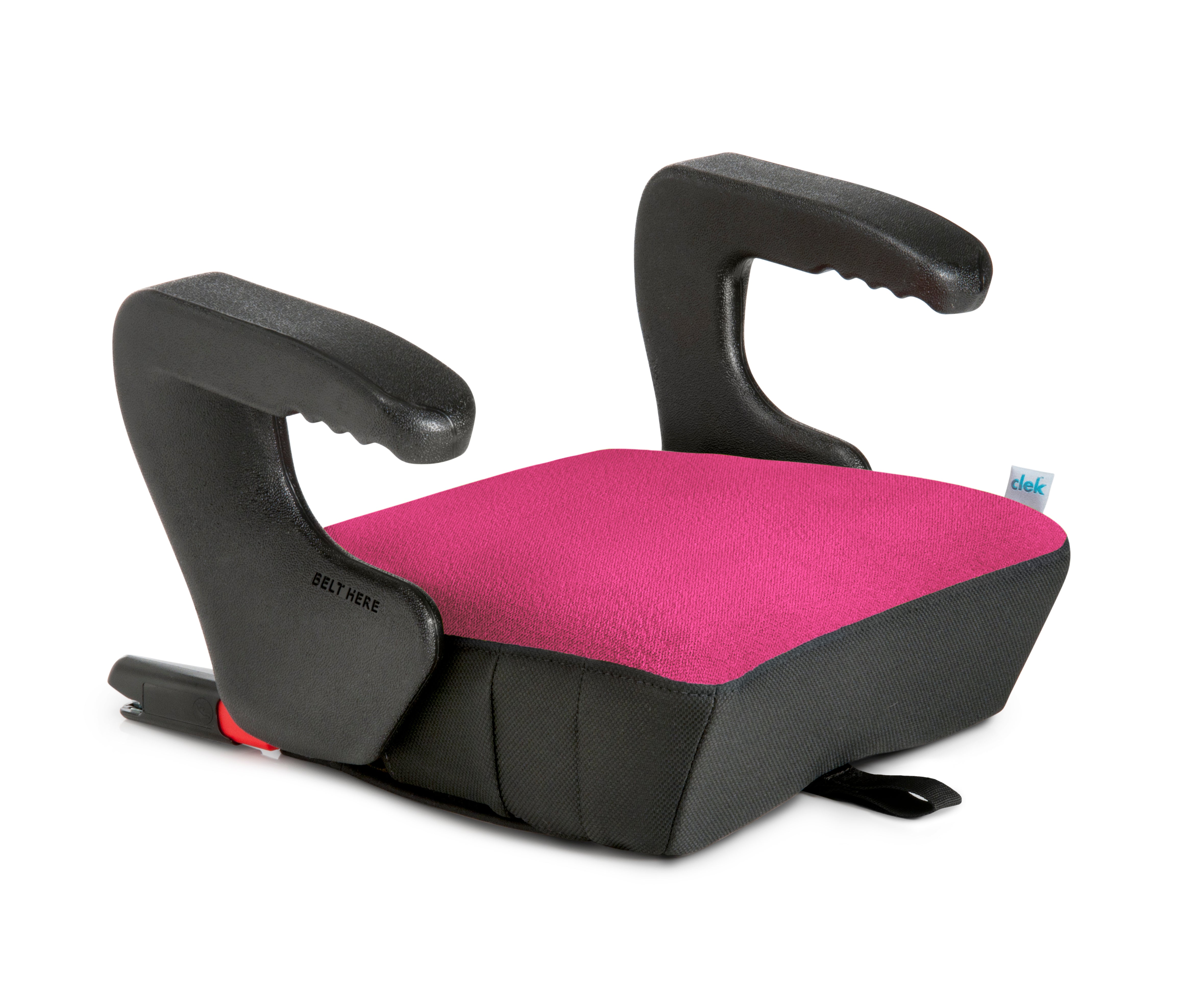 Clek olli booster seat top