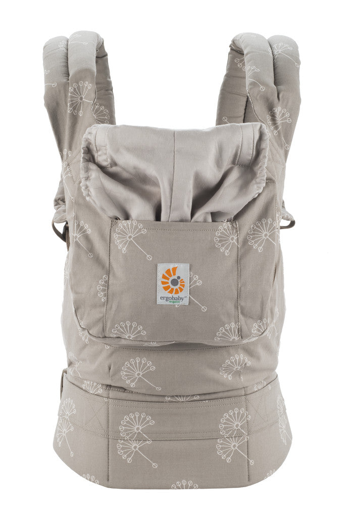 Ergobaby Organic Collection Baby Carrier - PeppyParents.com