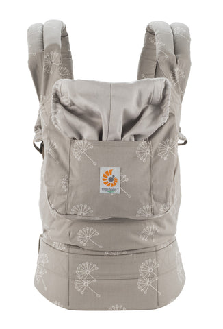 Ergobaby Organic Collection Baby Carrier - PeppyParents.com
 - 1