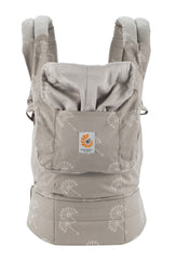 Ergobaby organic 3 position baby carrier rose harmony hotsell