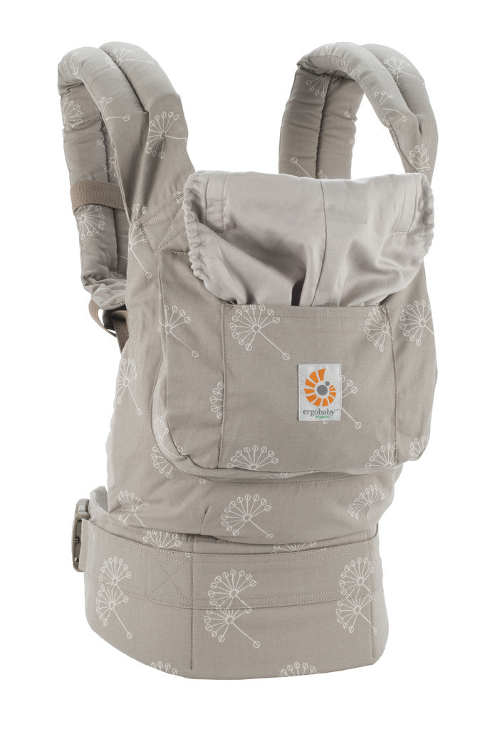 Ergobaby organic brown sales