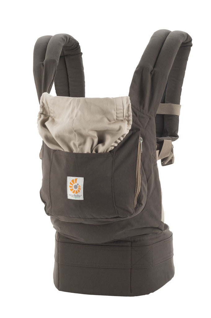 ergobaby organic cotton carrier Ergobaby Organic Collection Baby Carrier