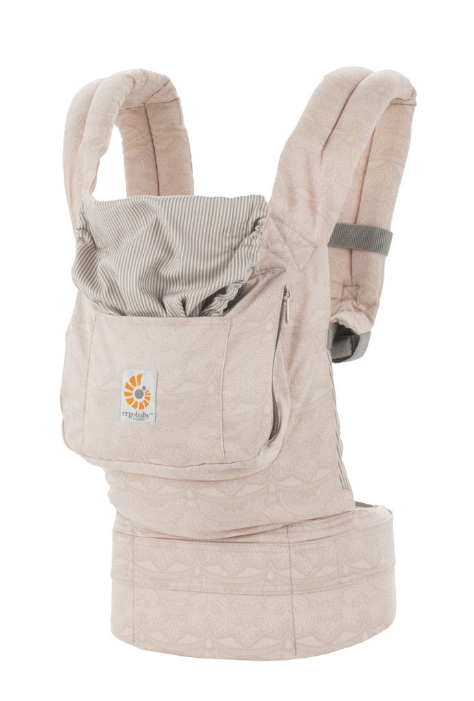 ergobaby carrier organic Ergobaby Organic Collection Baby Carrier