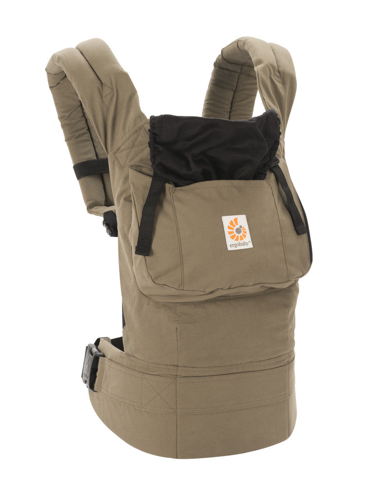 Ergobaby Original Baby Doll Carrier, Galaxy Grey