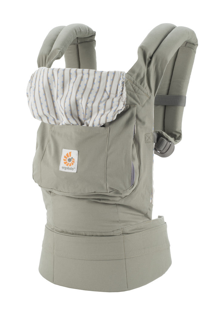 ergobaby aussie khaki original carrier Ergobaby Carrier: Award-winning Original Collection