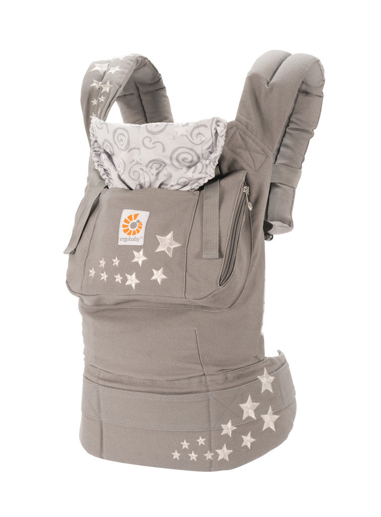 Porte-bébé Ergobaby Original Noir-Creme - Porte-bébé Préformé Ergobaby  BCANDBLKCML - Bébéluga