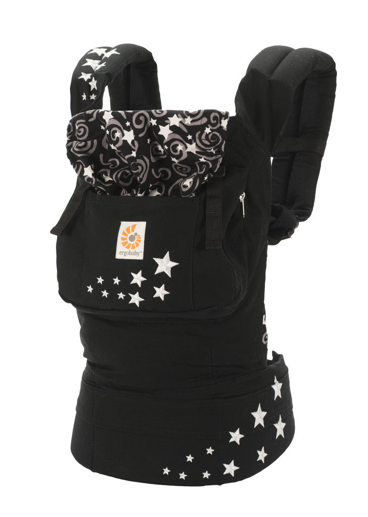 ergobaby carrier with stars Ergobaby Carrier: Award-winning Original Collection