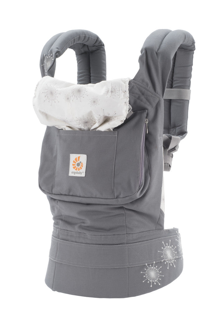 ergobaby original back carry age Ergobaby Carrier: Award-winning Original Collection