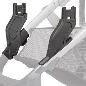 how to install uppababy vista lower adapter UPPAbaby VISTA / VISTA V2 Lower Adapter