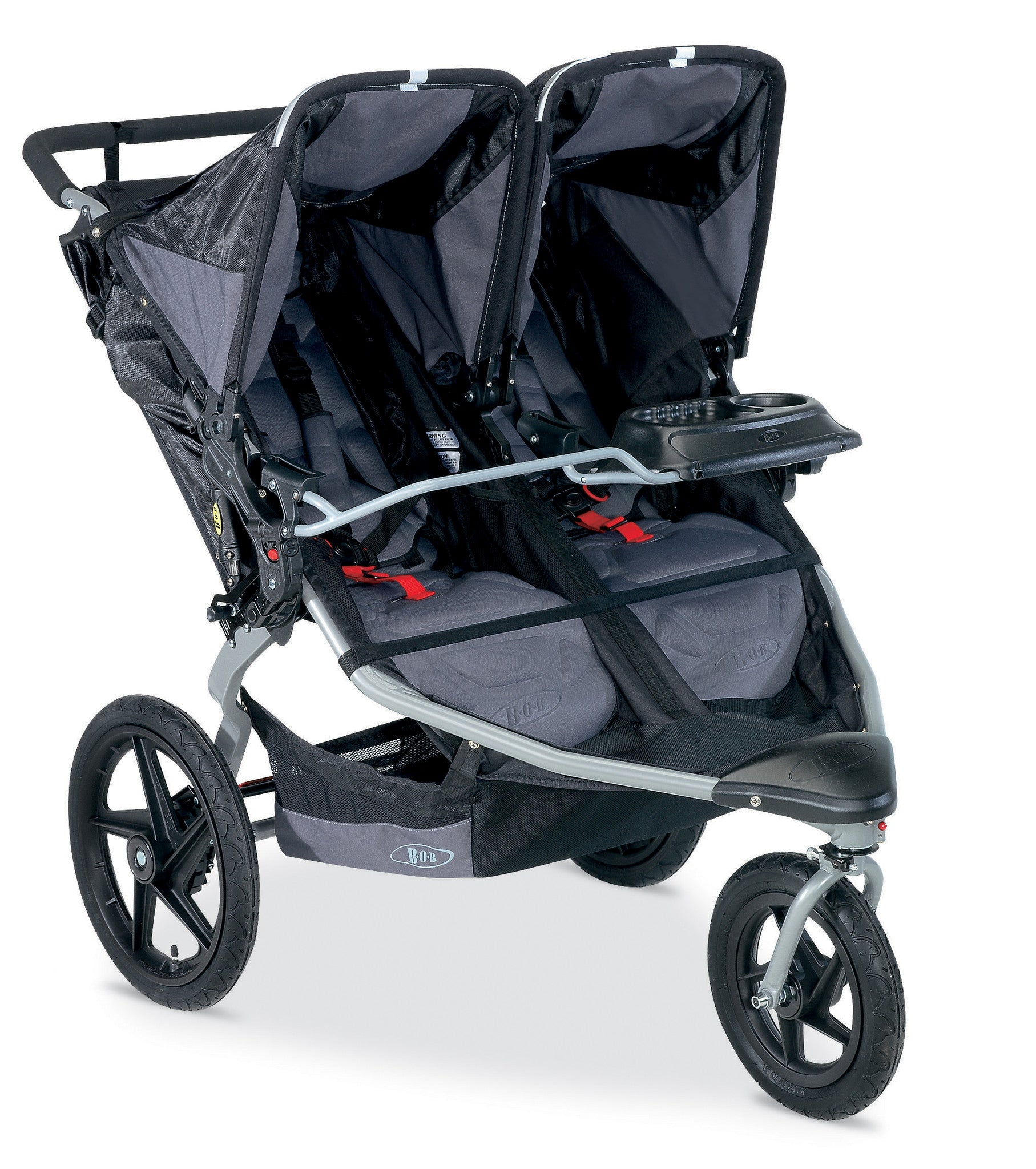 how to install thule car seat adapter on double stroller BOB Duallie Infant Car Seat Adapter for Chicco