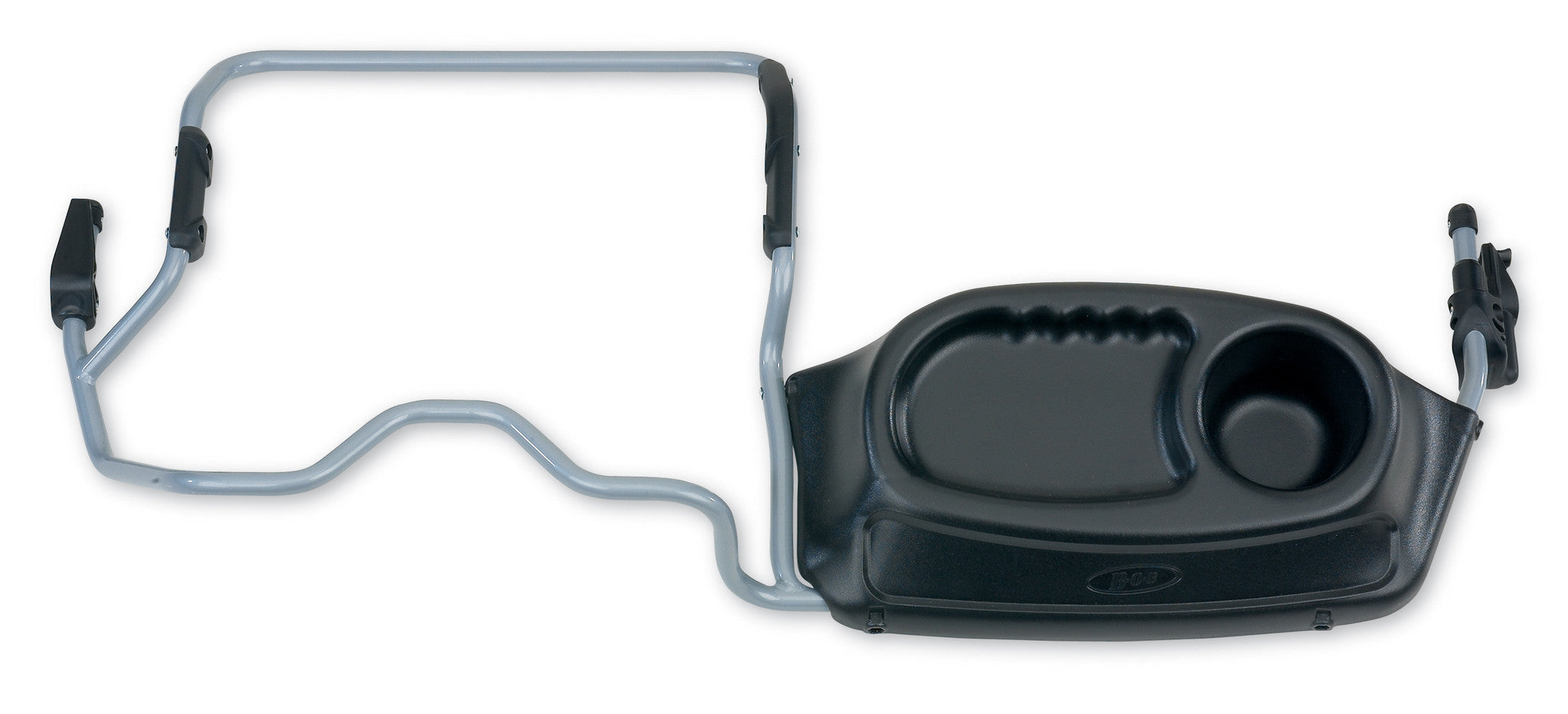 bob double stroller car seat attachment BOB Duallie Infant Car Seat Adapter for Chicco