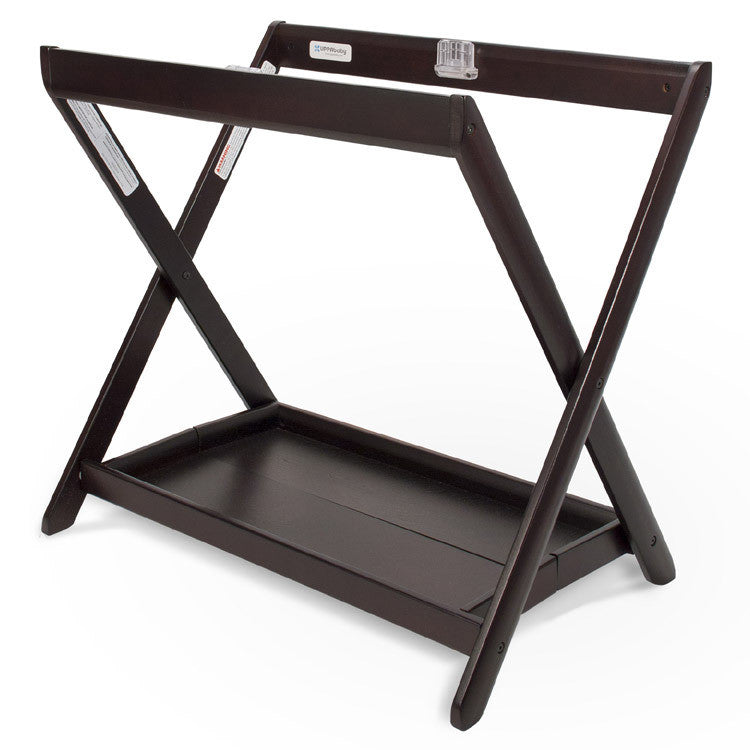 uppababy bassinet stand espresso UPPAbaby