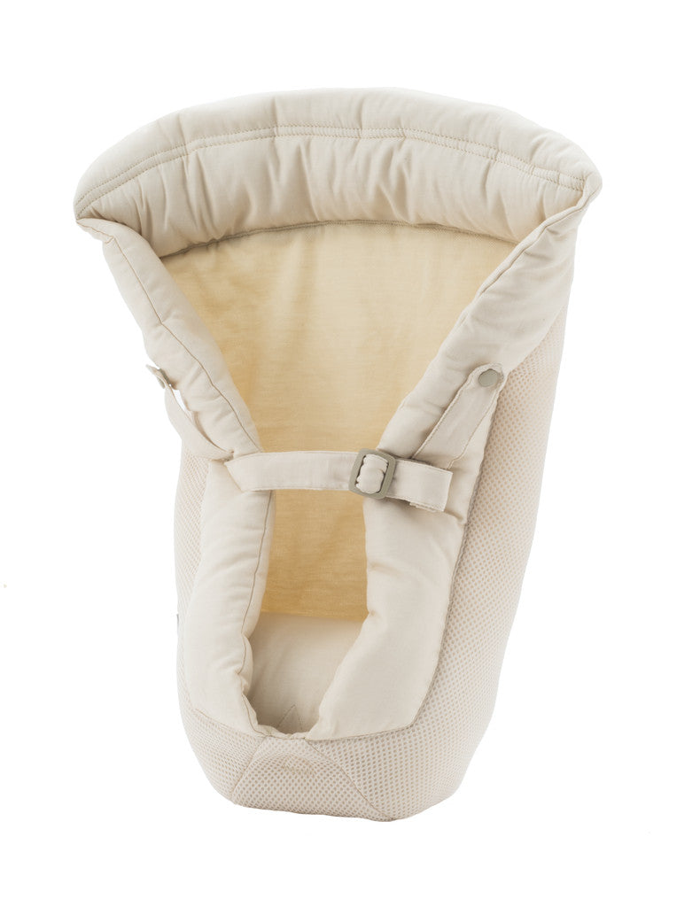 ergobaby carrier organic infant insert Ergobaby Cool Mesh Infant Inserts