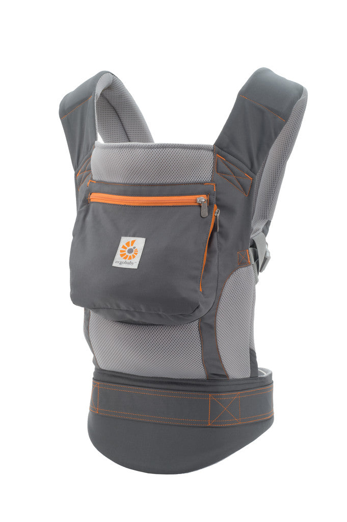 ergobaby performance carrier front facing Ergobaby Performance Baby Carrier