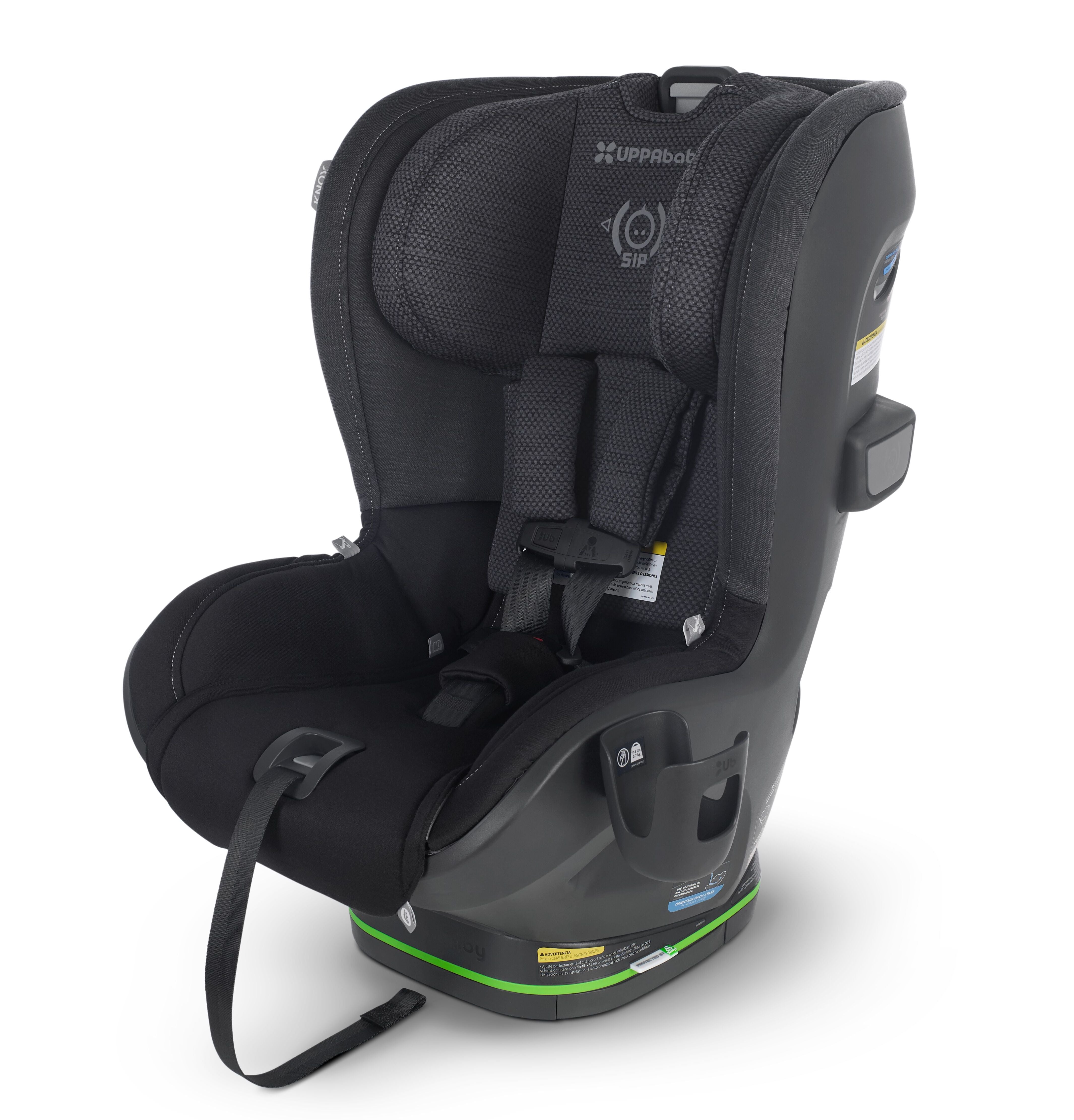 uppababy knox vs clek foonf UPPAbaby Knox Convertible Car Seat