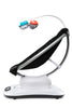 4Moms mamaRoo 3.0 Plush Seat with Bluetooth - PeppyParents.com
 - 7