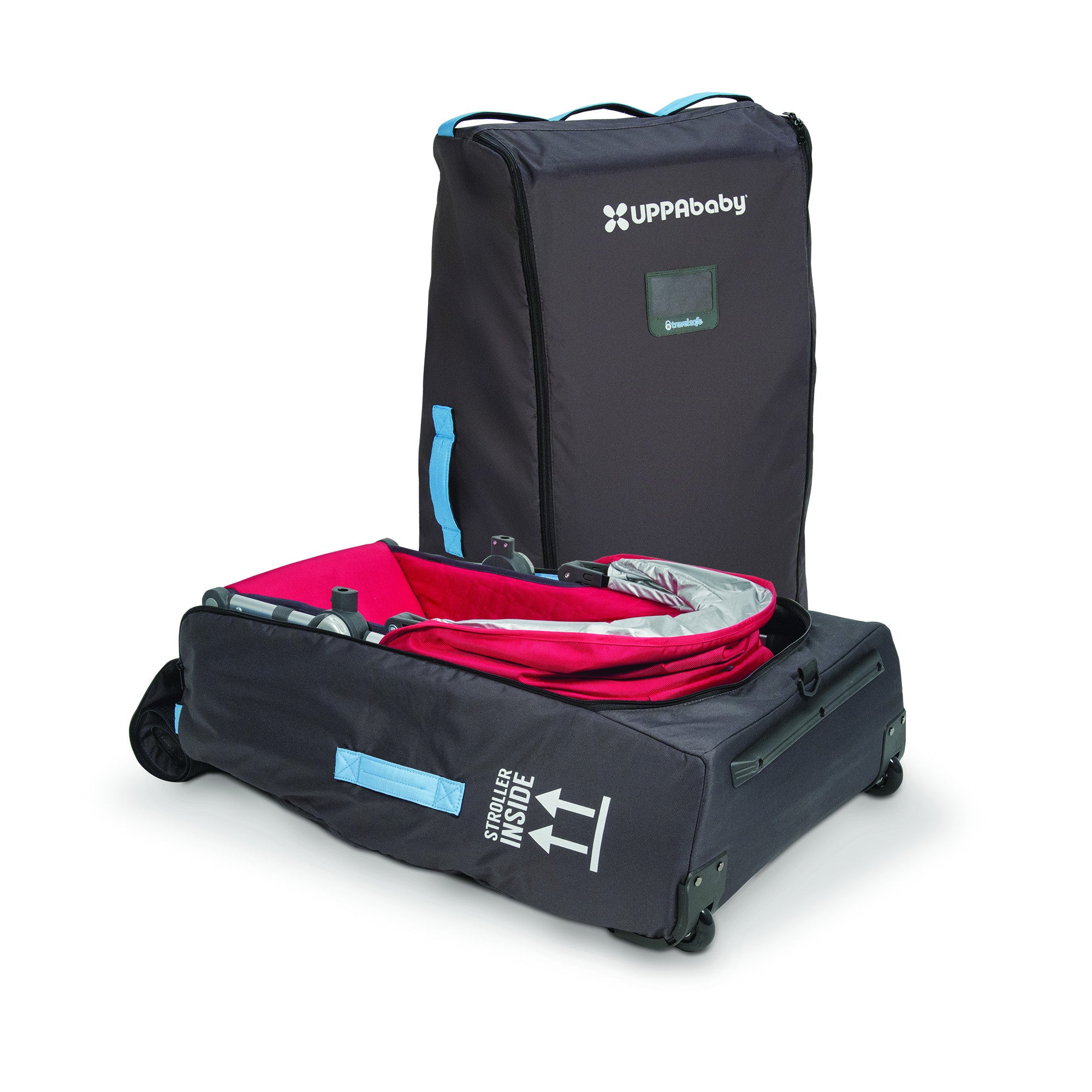 gate checking uppababy vista UPPAbaby Vista Travel Bag