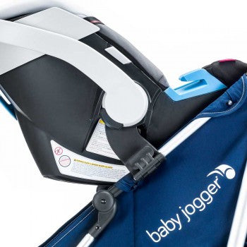 Baby Jogger Car Seat Adapter for Vue Stroller - PeppyParents.com
